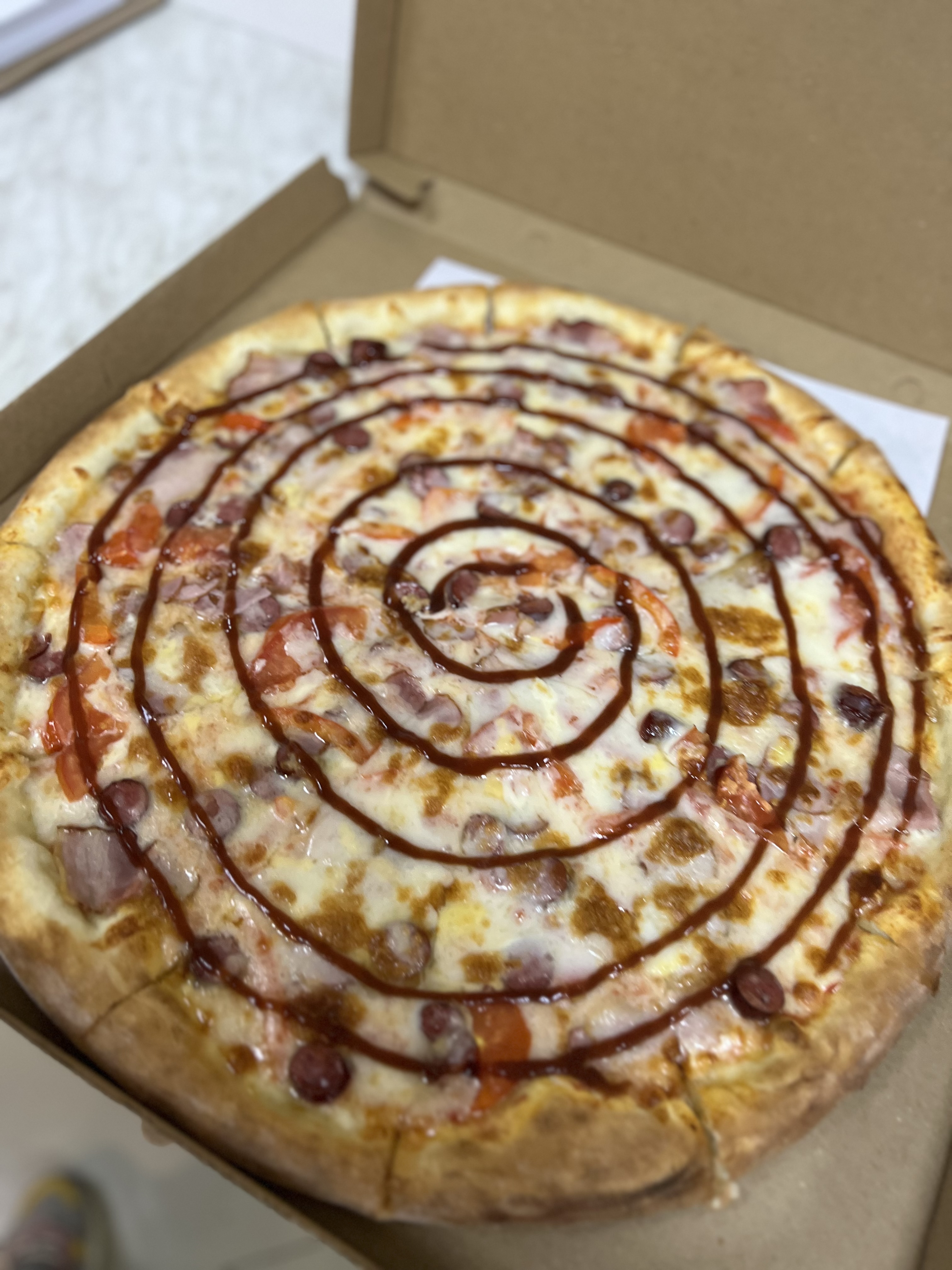 Pizza&Sushi Avoska image 5