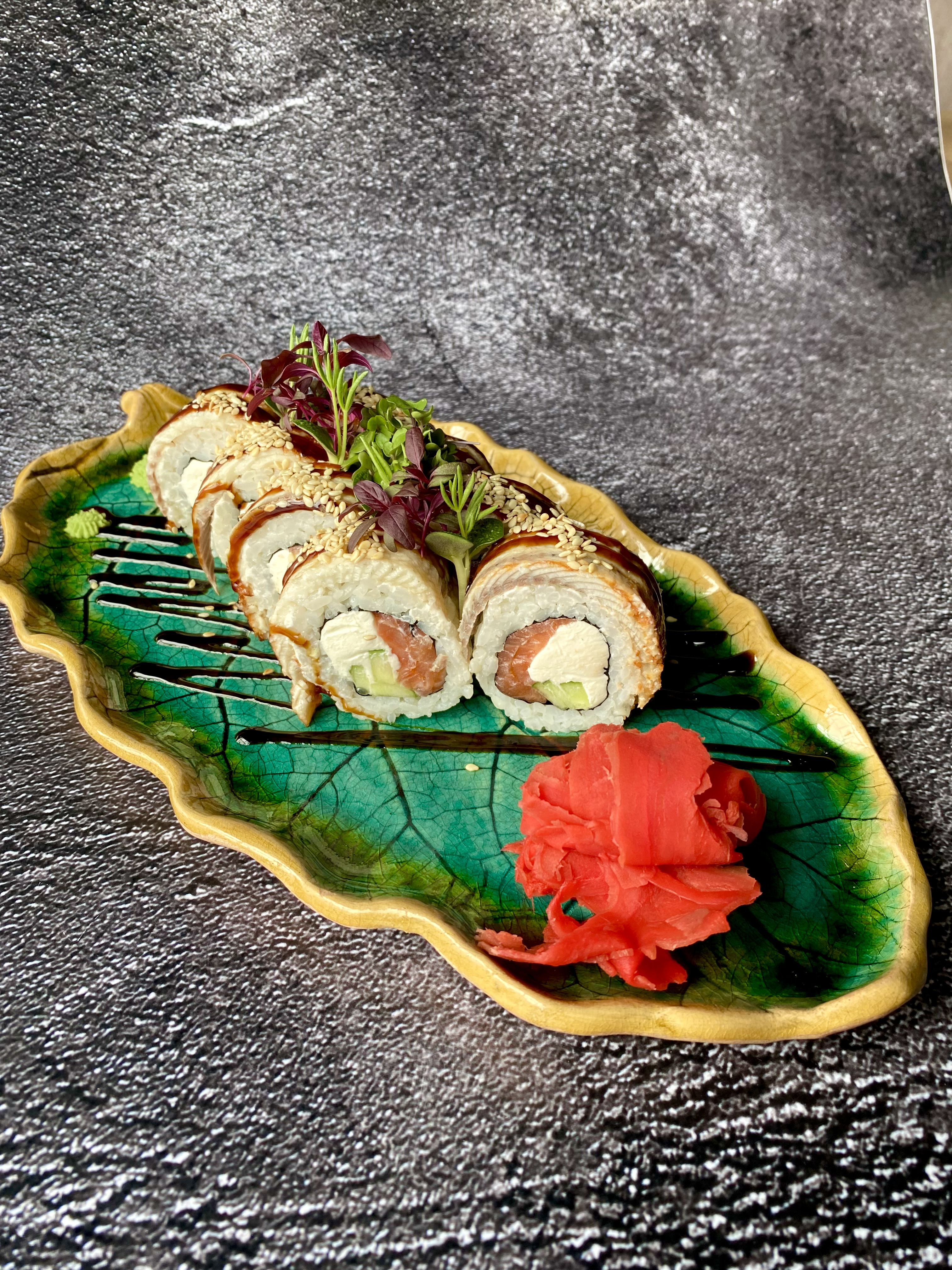 Ресторан Green House ⬆️ Піца | Суші | Паста | *БЕЗКОШТОВНА ДОСТАВКА image 4