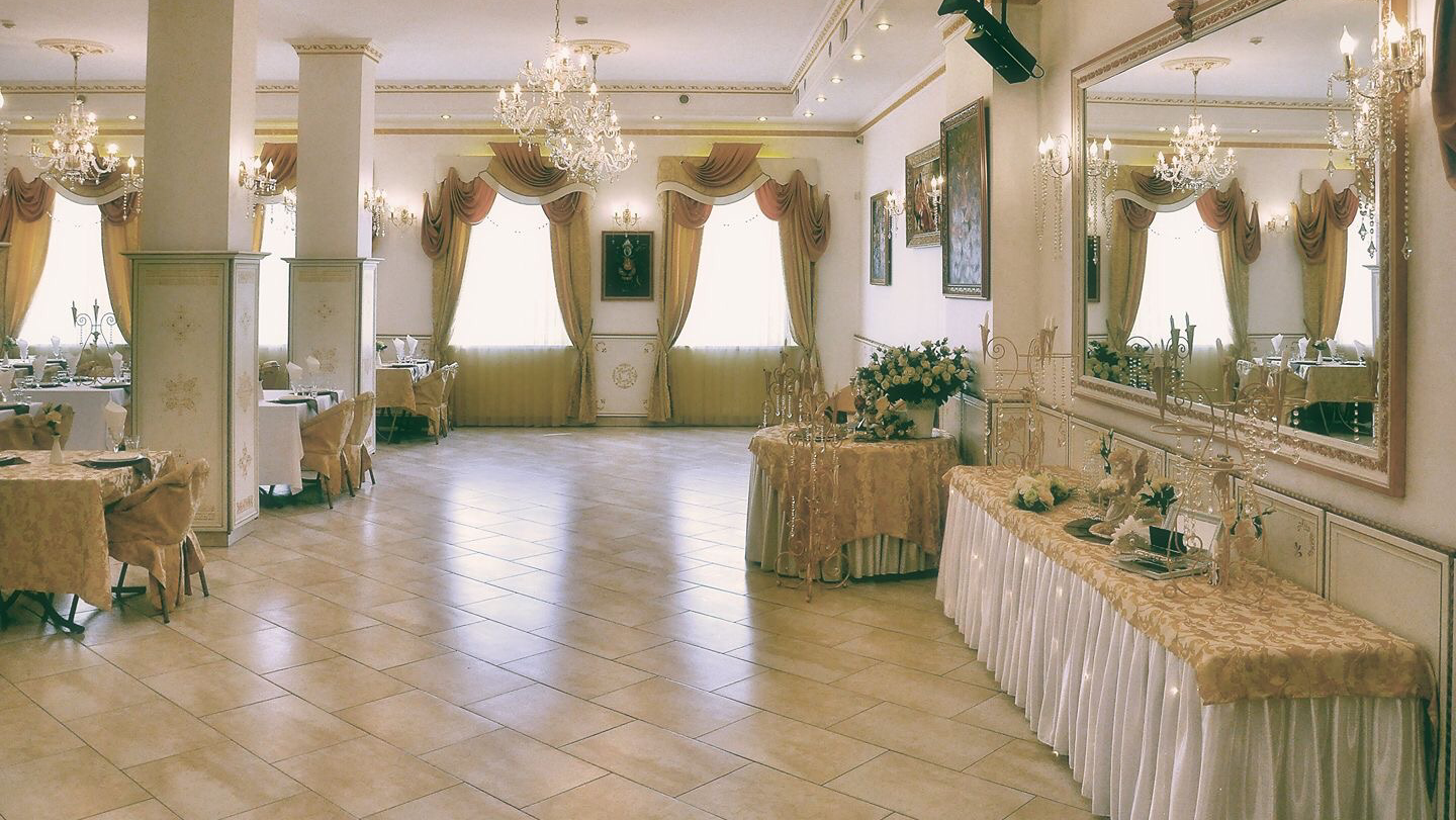 Restoran "Zolotyy Lev" image 1