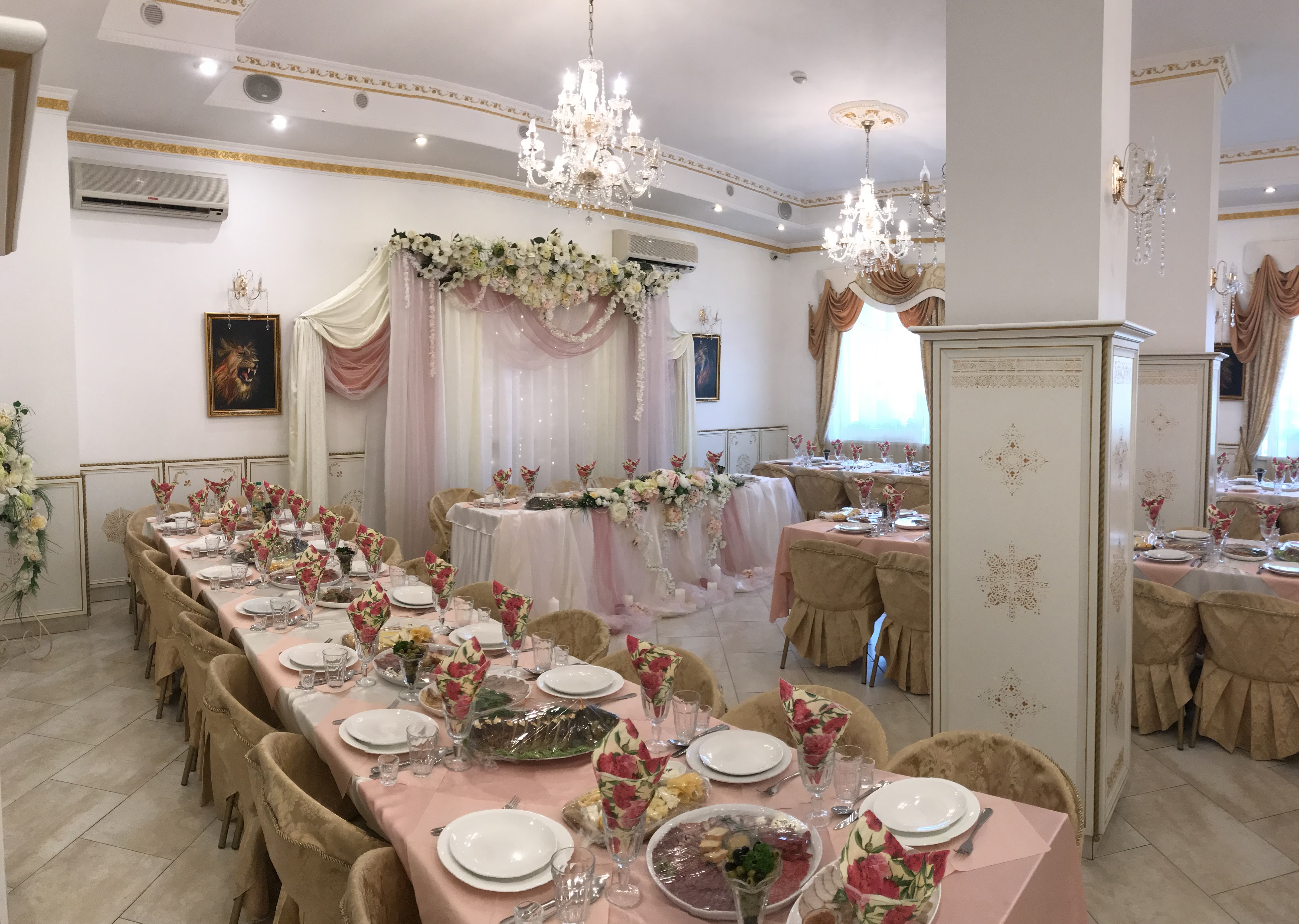 Restoran "Zolotyy Lev" image 4