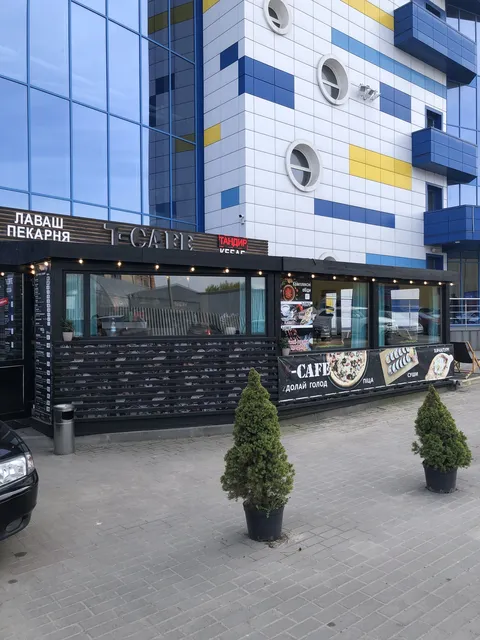 7 CAFE image 1