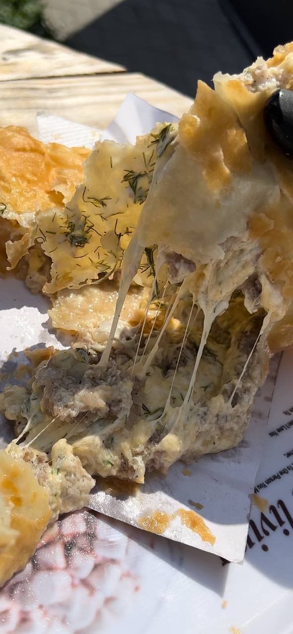 Найсмачніші Чебуреки «Чесний чебурек» image 2