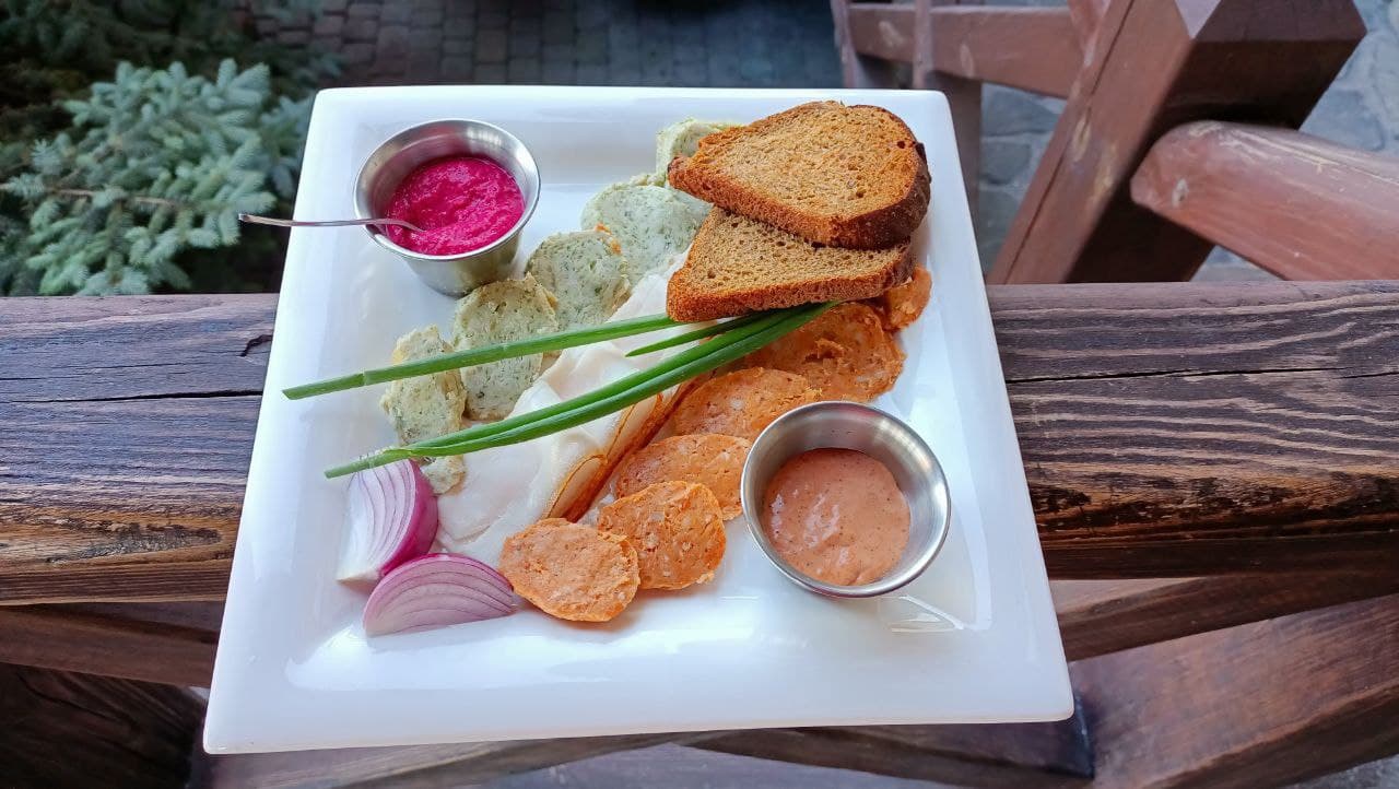 ШОТЛАНДІЯ, РЕСТОРАН image 6