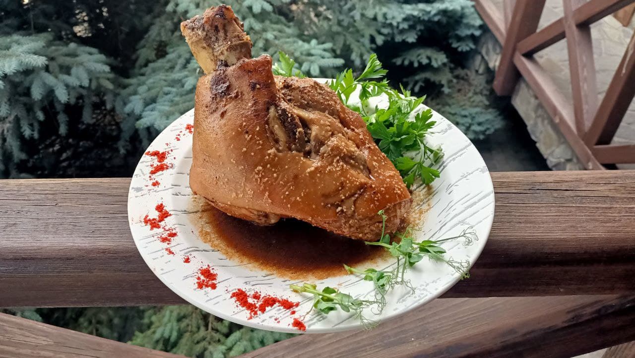 ШОТЛАНДІЯ, РЕСТОРАН image 8