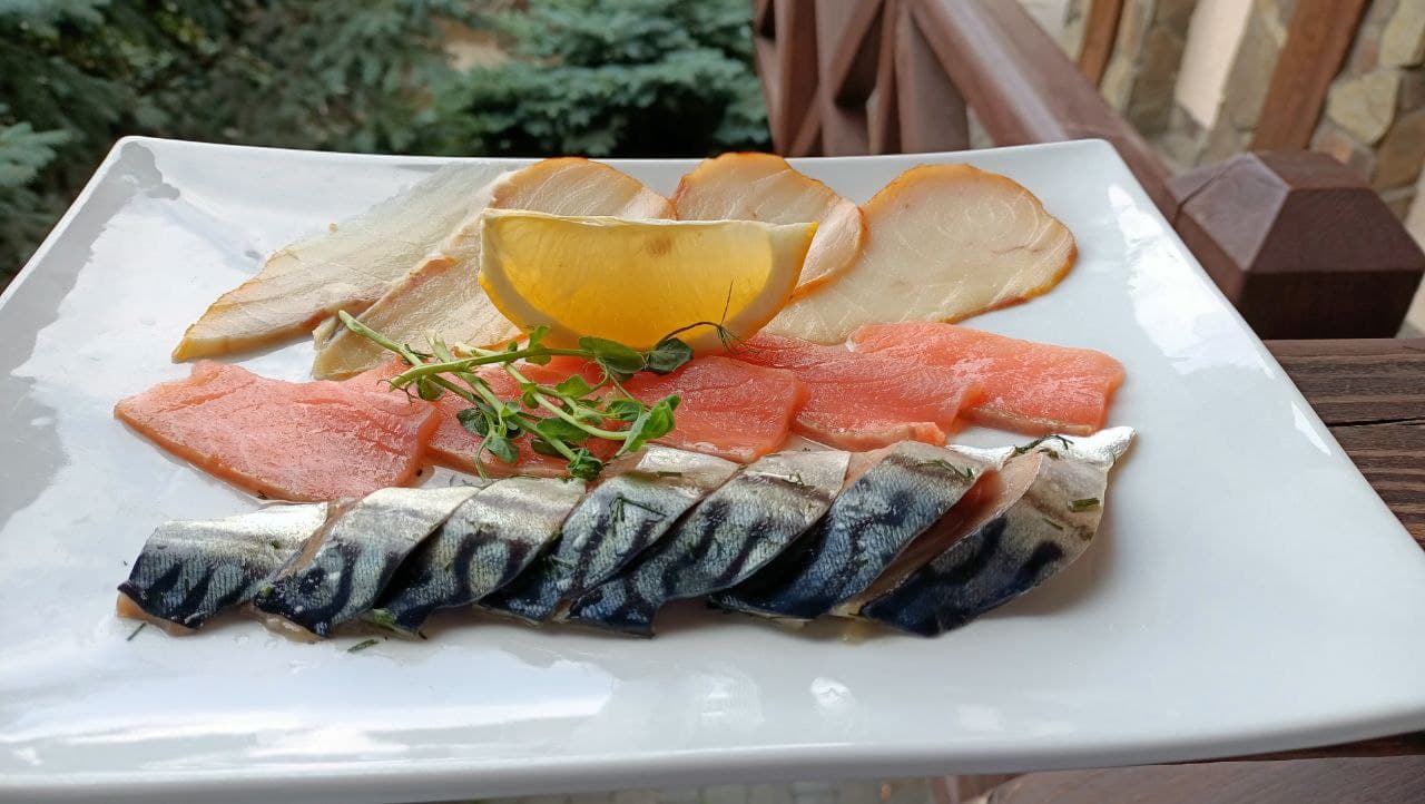 ШОТЛАНДІЯ, РЕСТОРАН image 10