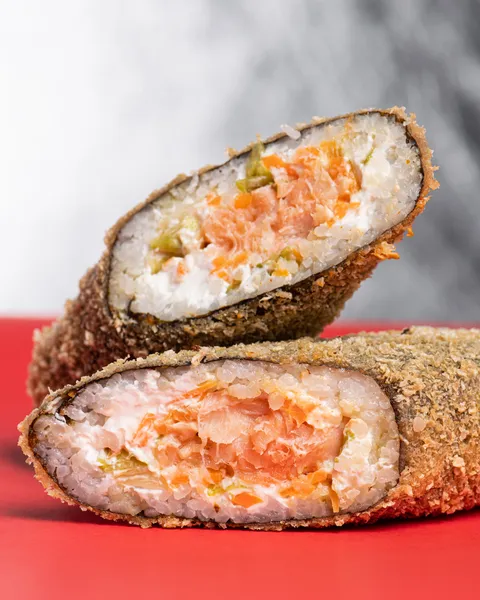 Fire Sushi image 2