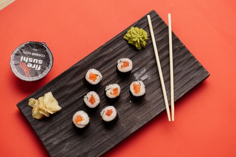 Fire Sushi image 3