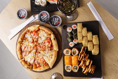 Fire Sushi image 5