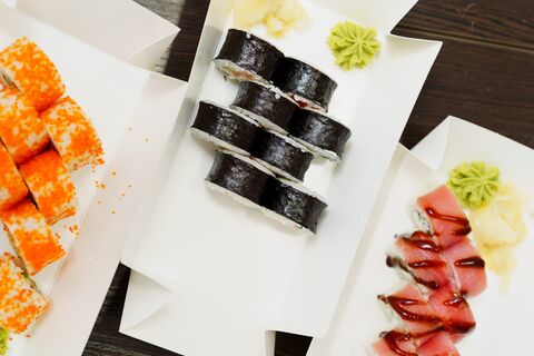 Fire Sushi image 7
