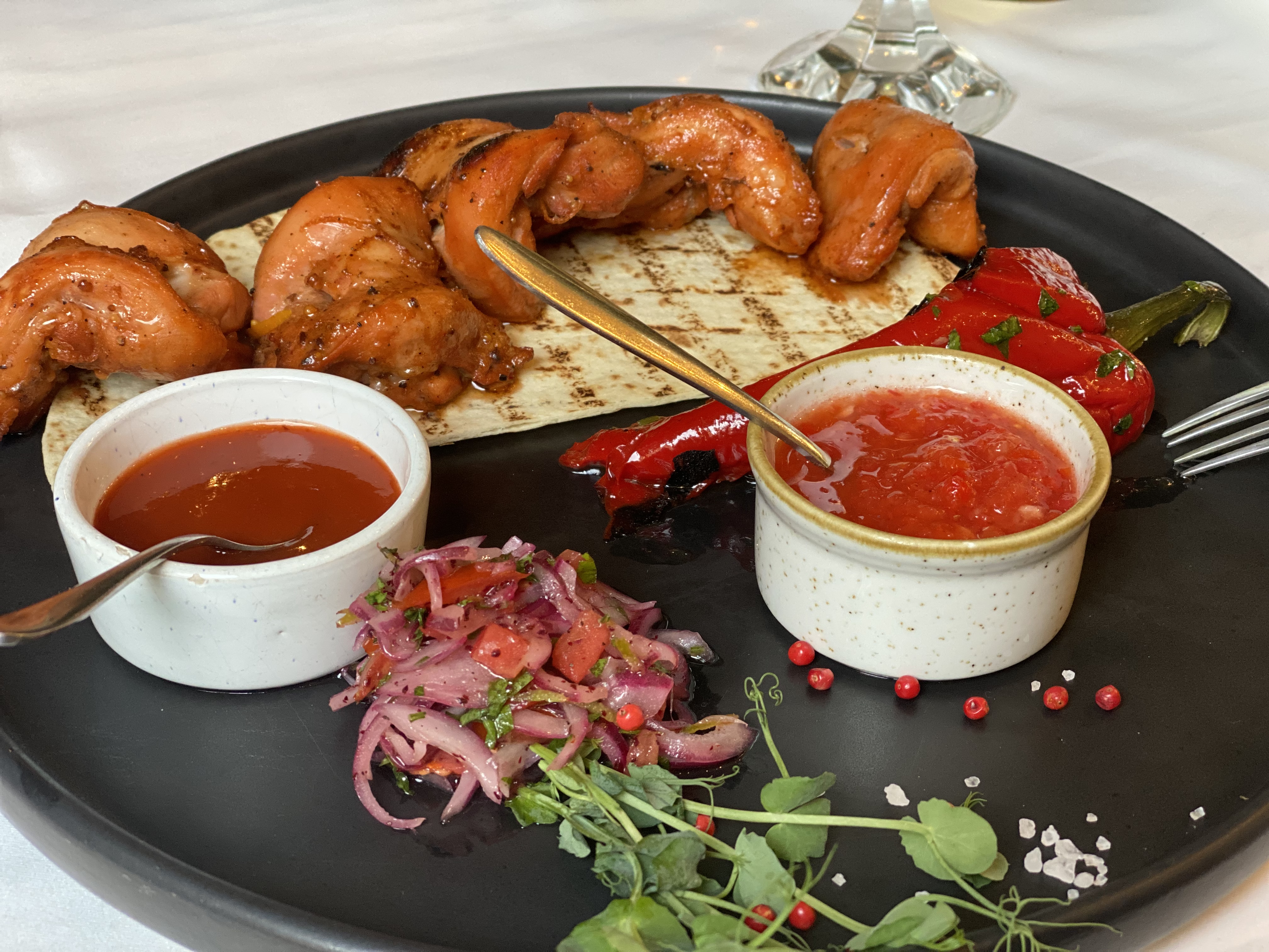 Garden at the European image 5