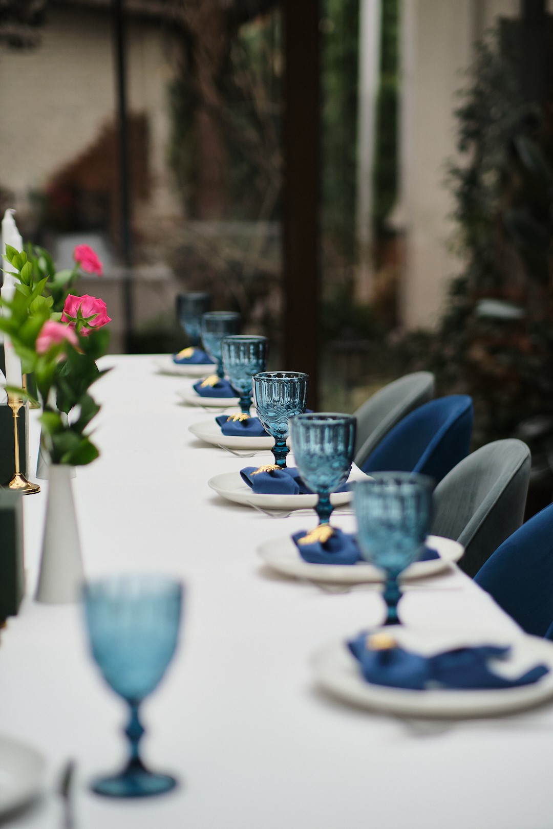 Garden at the European image 6