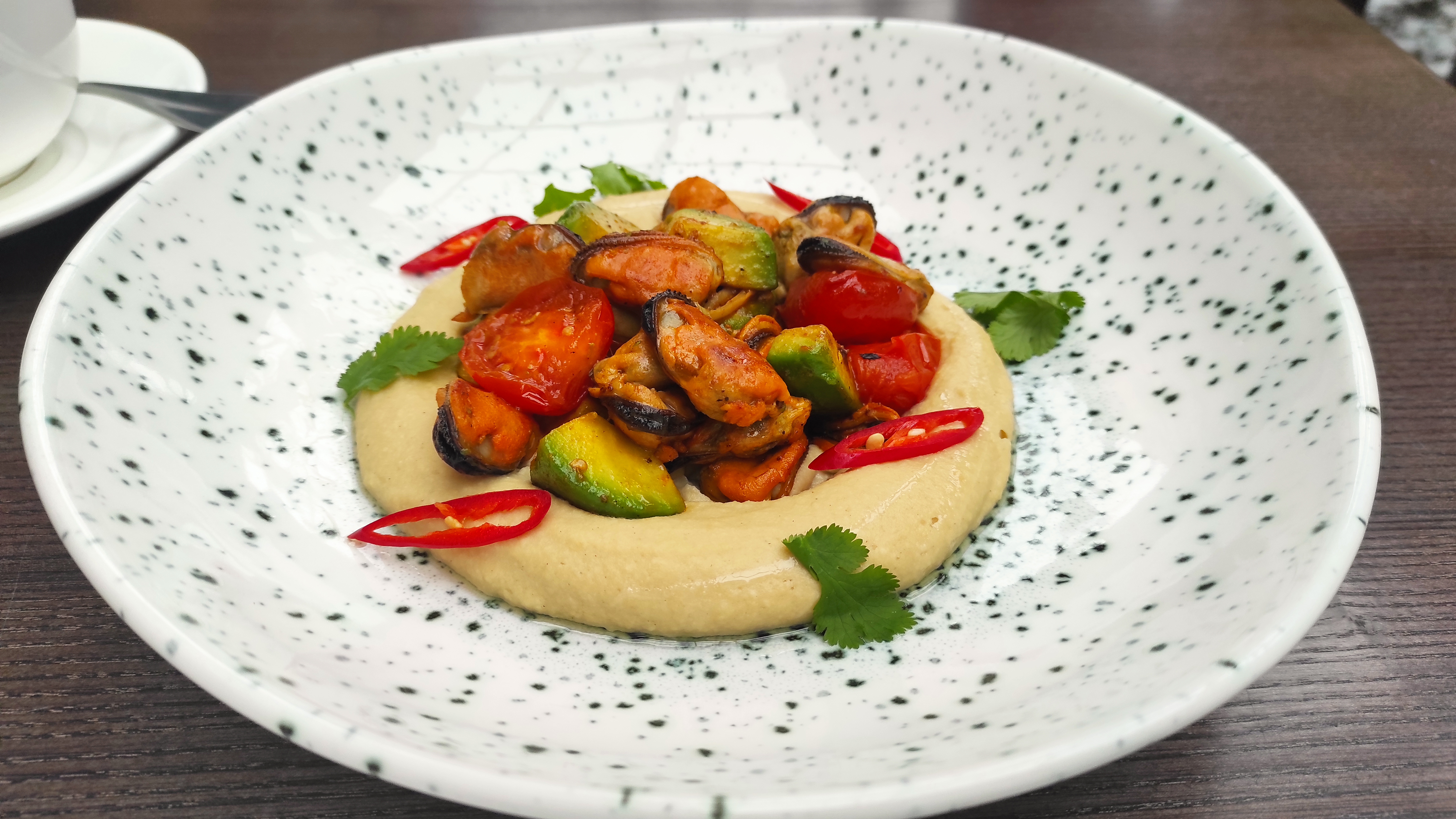 Garden at the European image 7