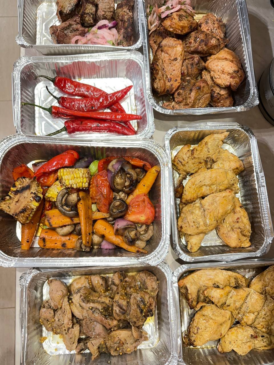 M'yasorub - Dostavka Shashlyku image 3