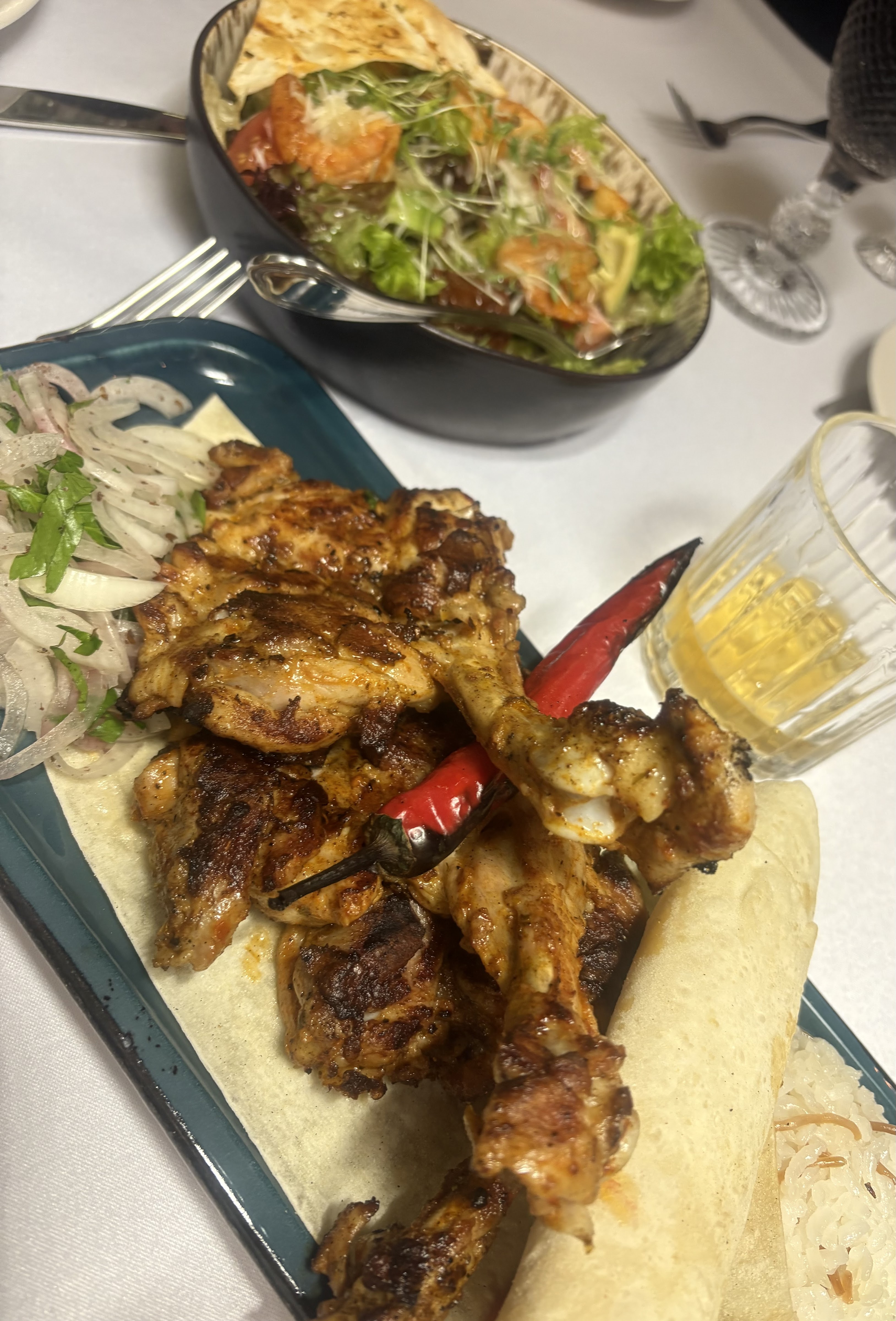 Ресторан турецької кухні LaRA image 5