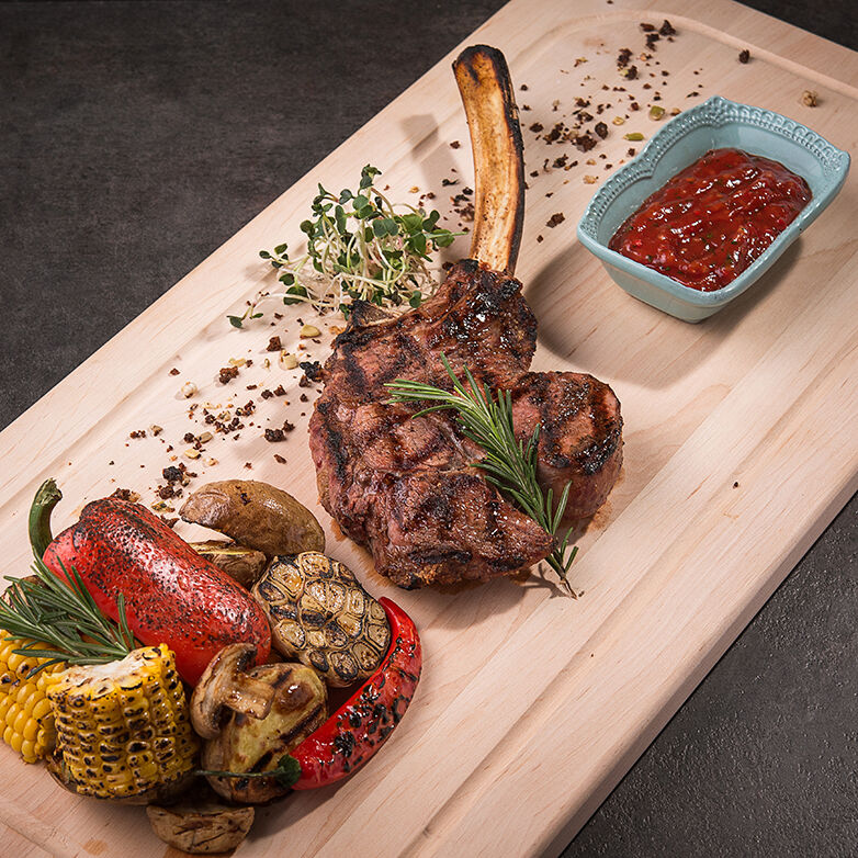Ресторан європейської кухні Wine&Meat image 8