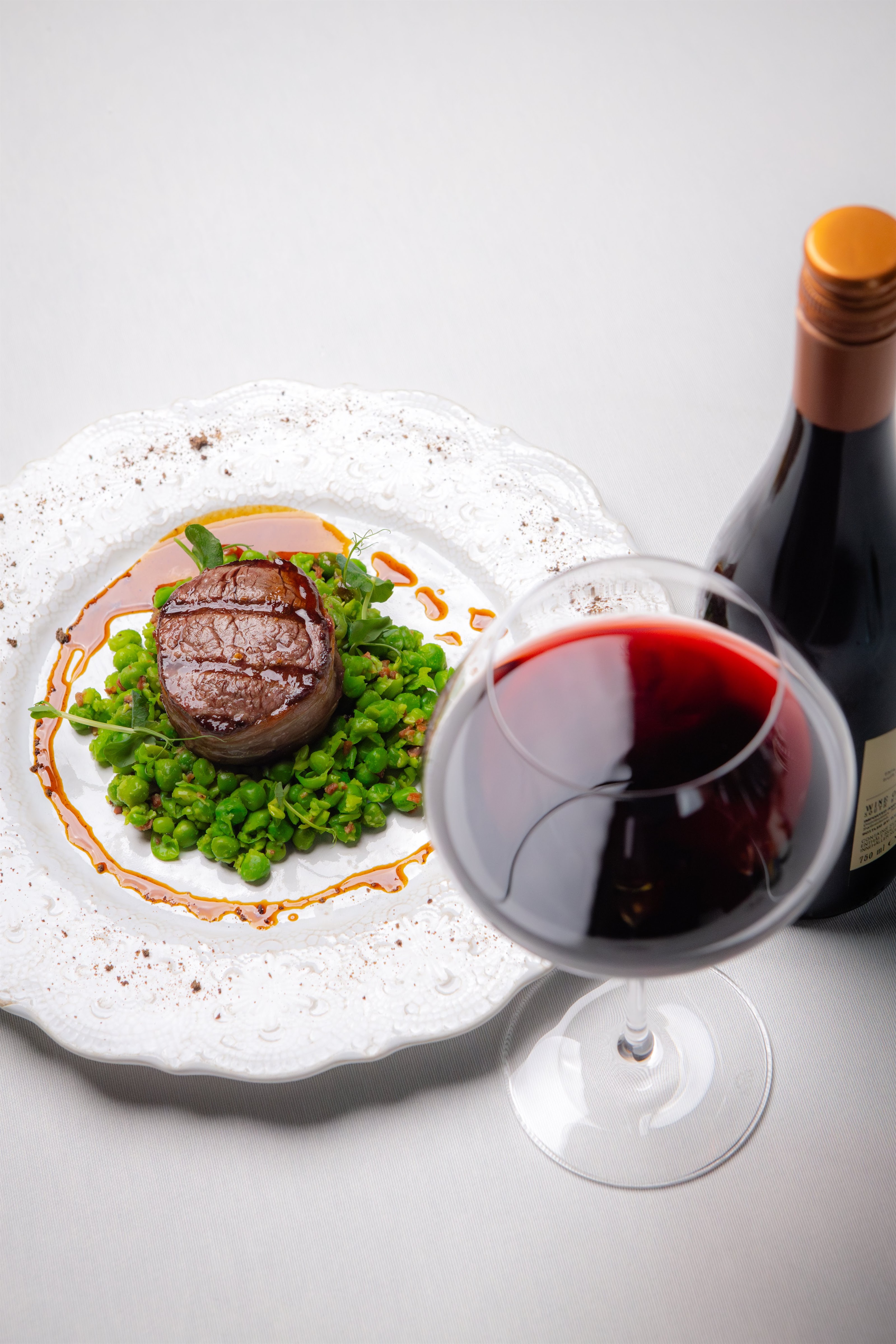 Ресторан європейської кухні Wine&Meat image 10