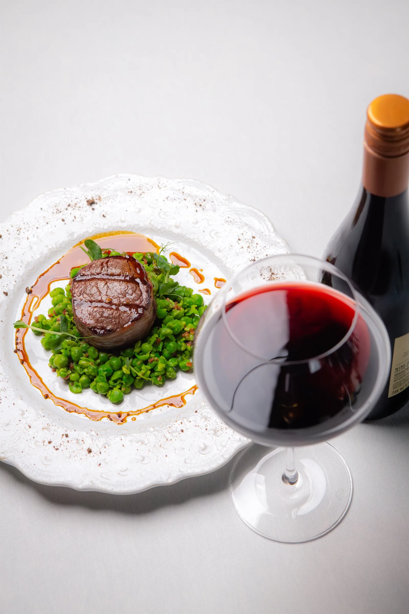 Ресторан європейської кухні Wine&Meat image 10