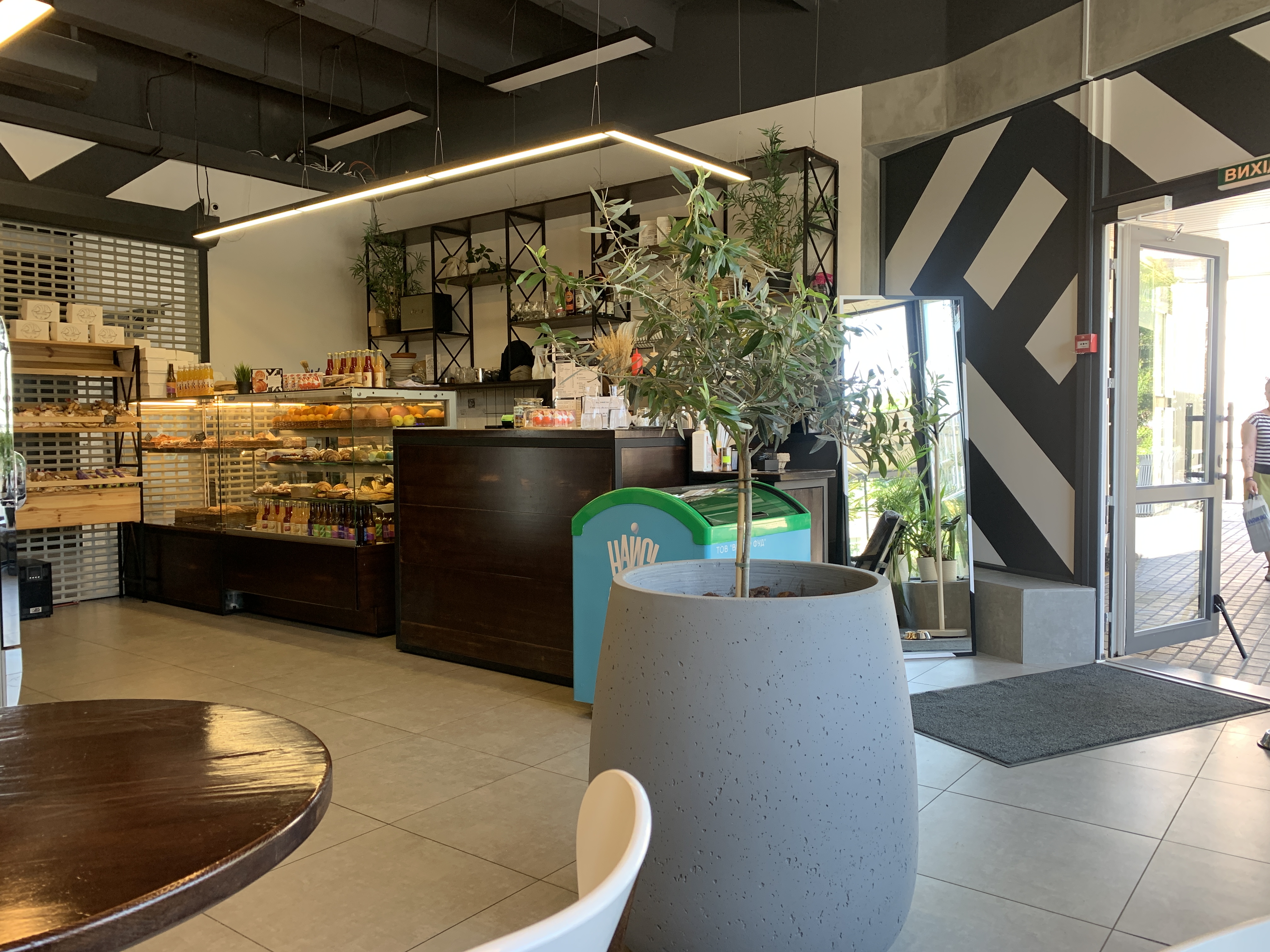 кав'ярня-пекарня Млин/Mlyn Bakery ТЦ "ЦУМ" image 8