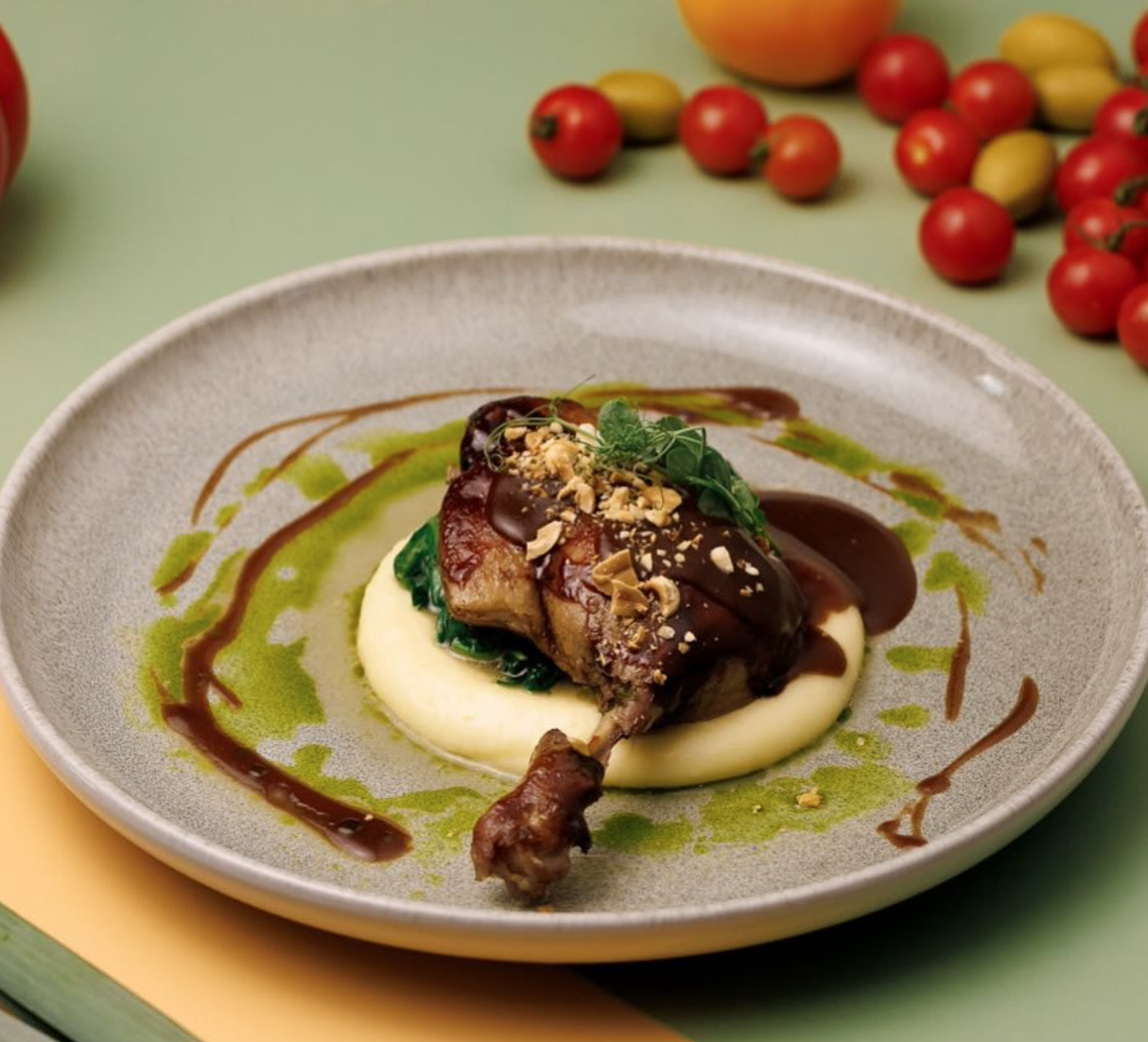 Mama in cucina image 2