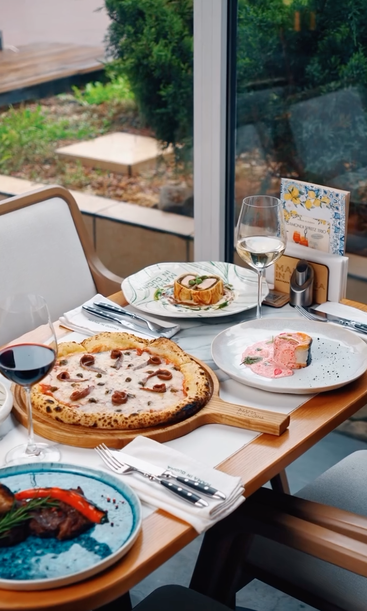 Mama in cucina image 3