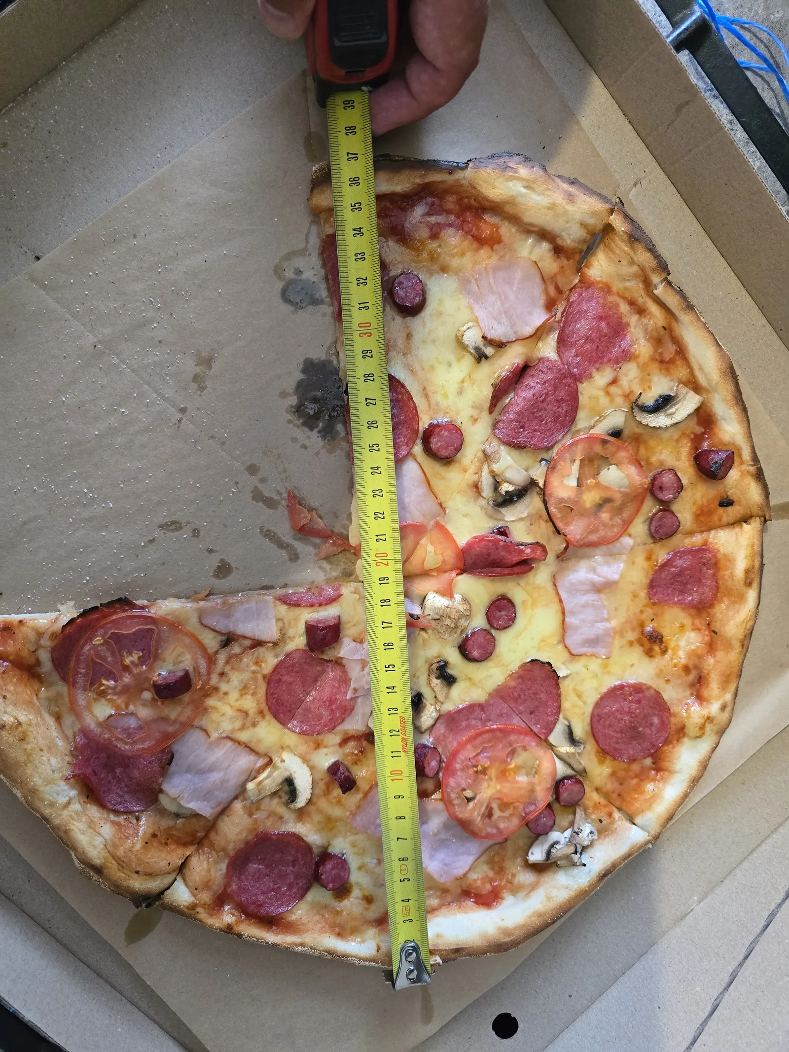 Мед Піца/Mad Pizza ЦУМ image 3