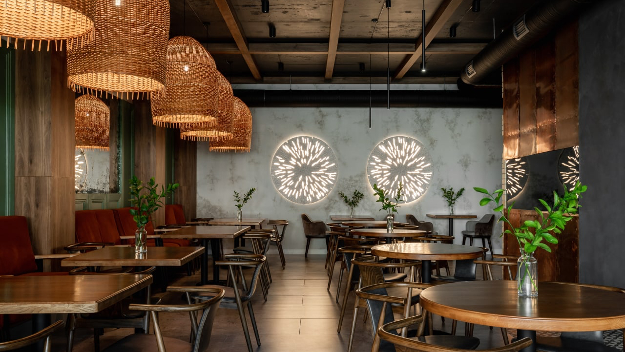 Restoran Izyum image 1