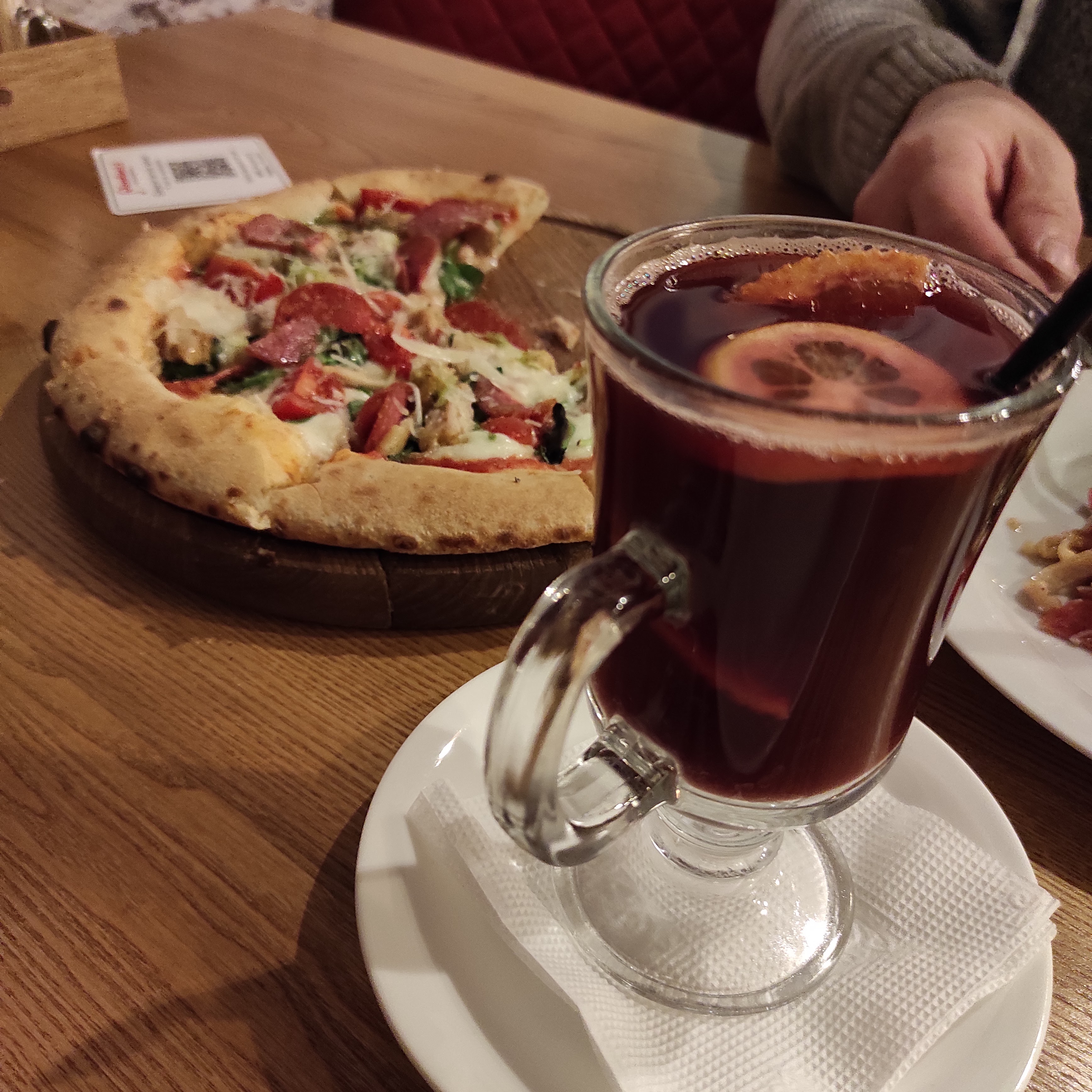 Piccolino 2.0 - піца на дровах image 6