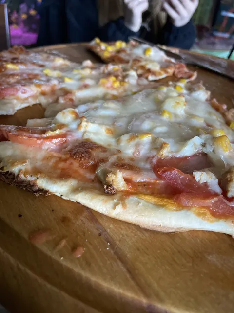 Chili Pizza image 3
