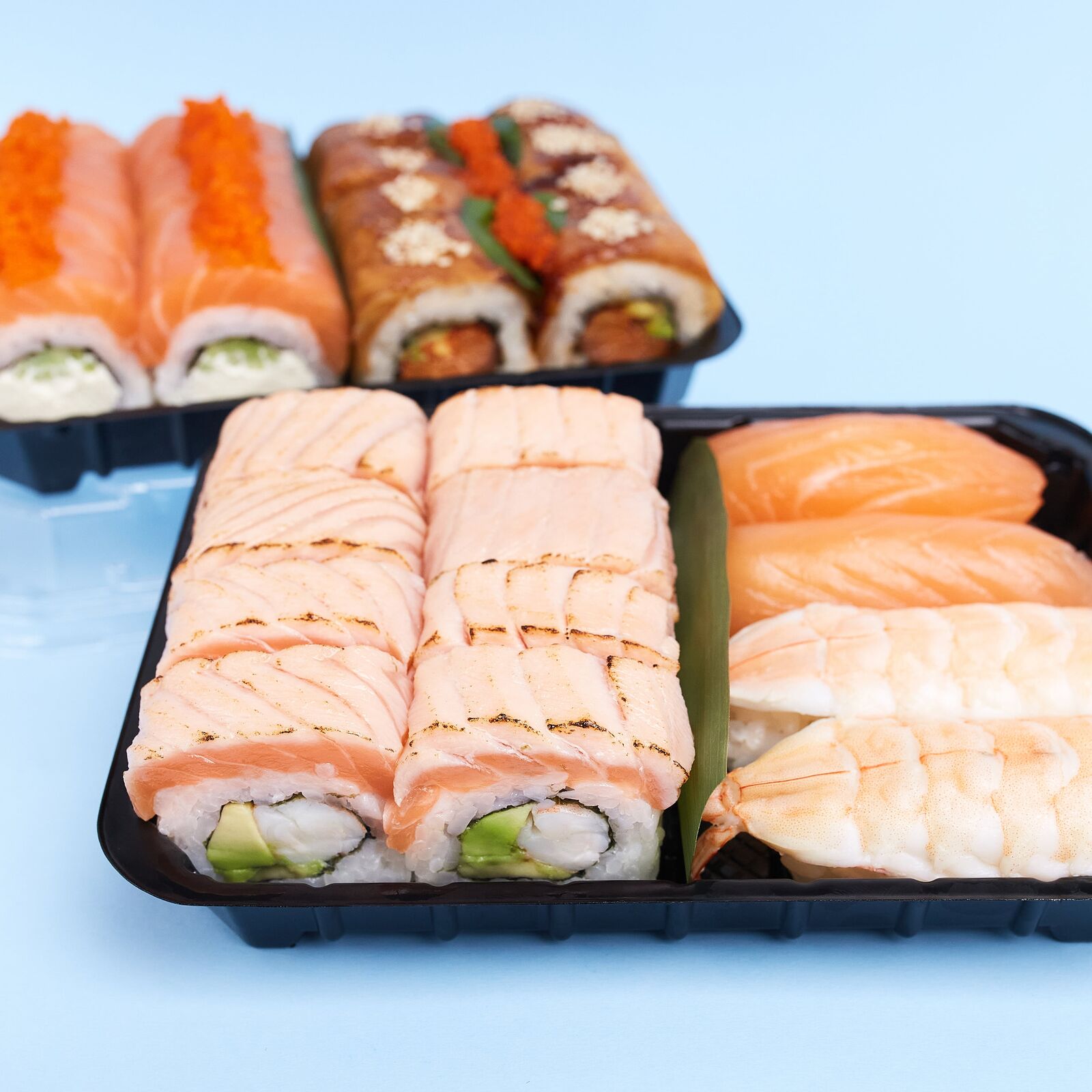 Bilʹshe Ryby - Dostavka Sushi Khmelnytskyi image 2