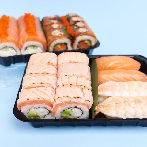 Bilʹshe Ryby - Dostavka Sushi Khmelnytskyi image 2