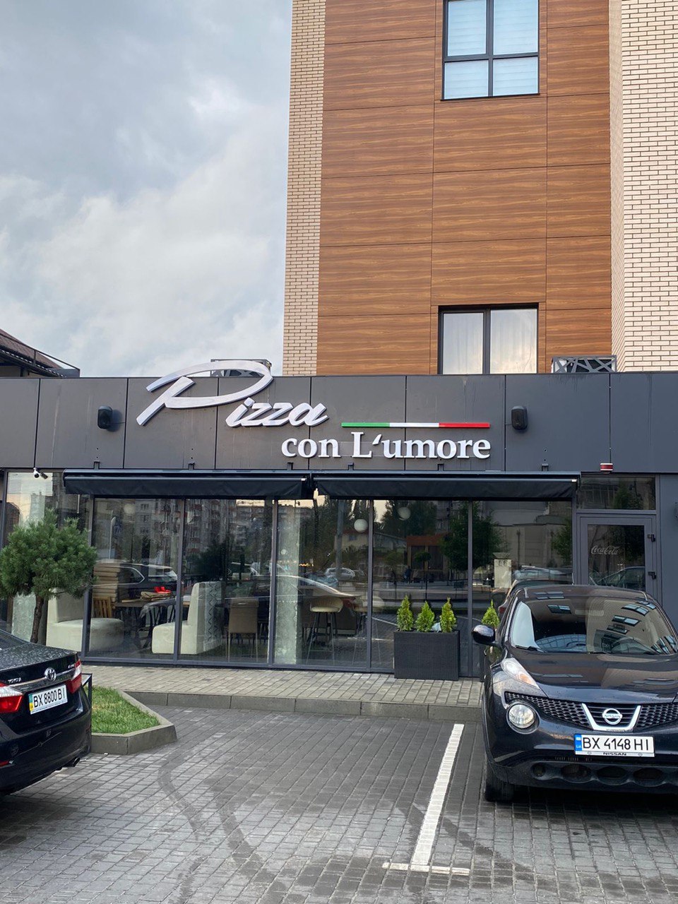 Pizza con L'umore image 1