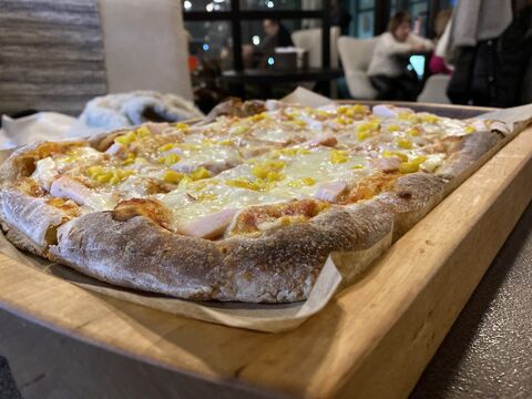 Pizza con L'umore image 8