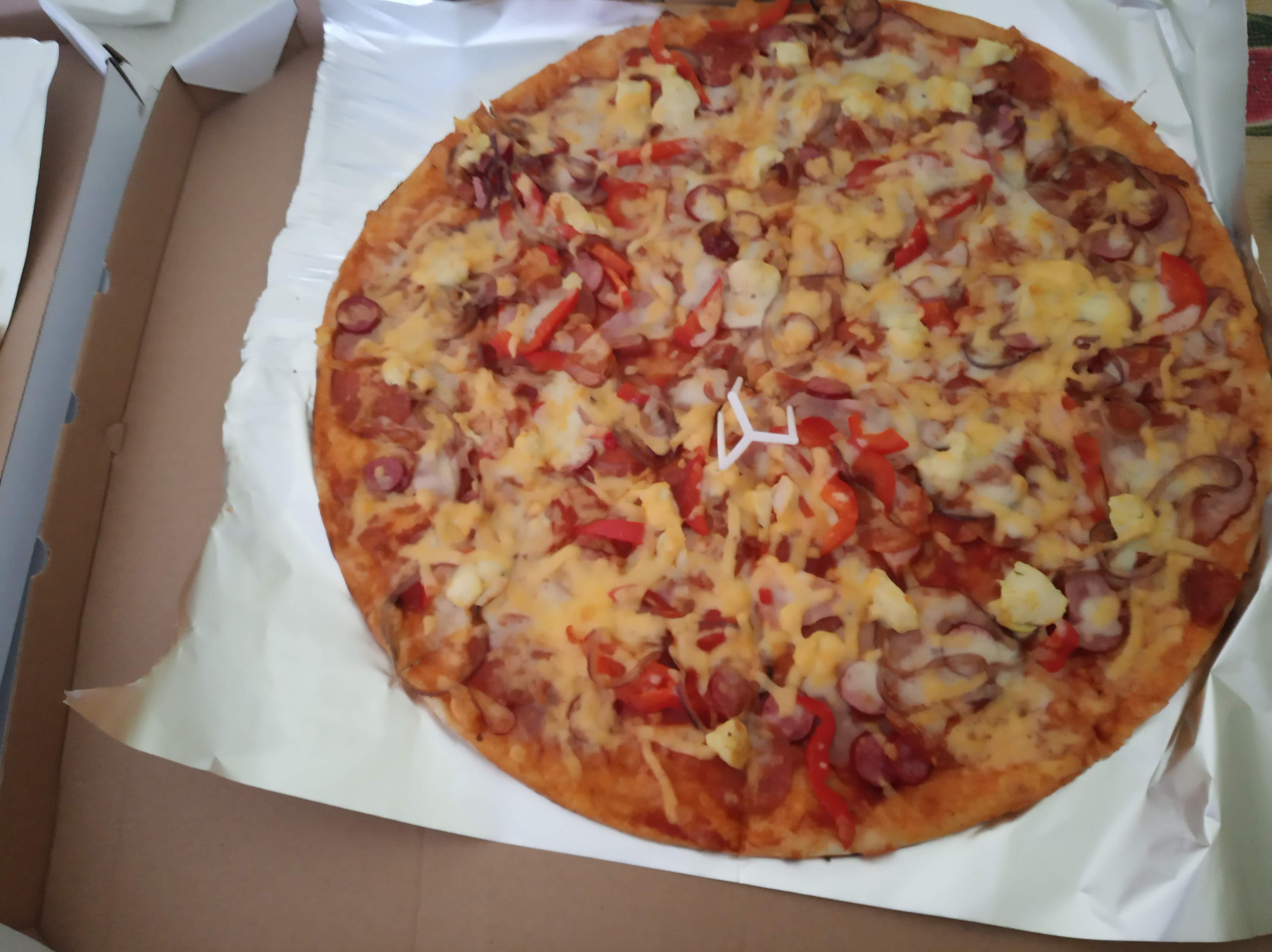 Balu Pitsa Ta Sushi image 8