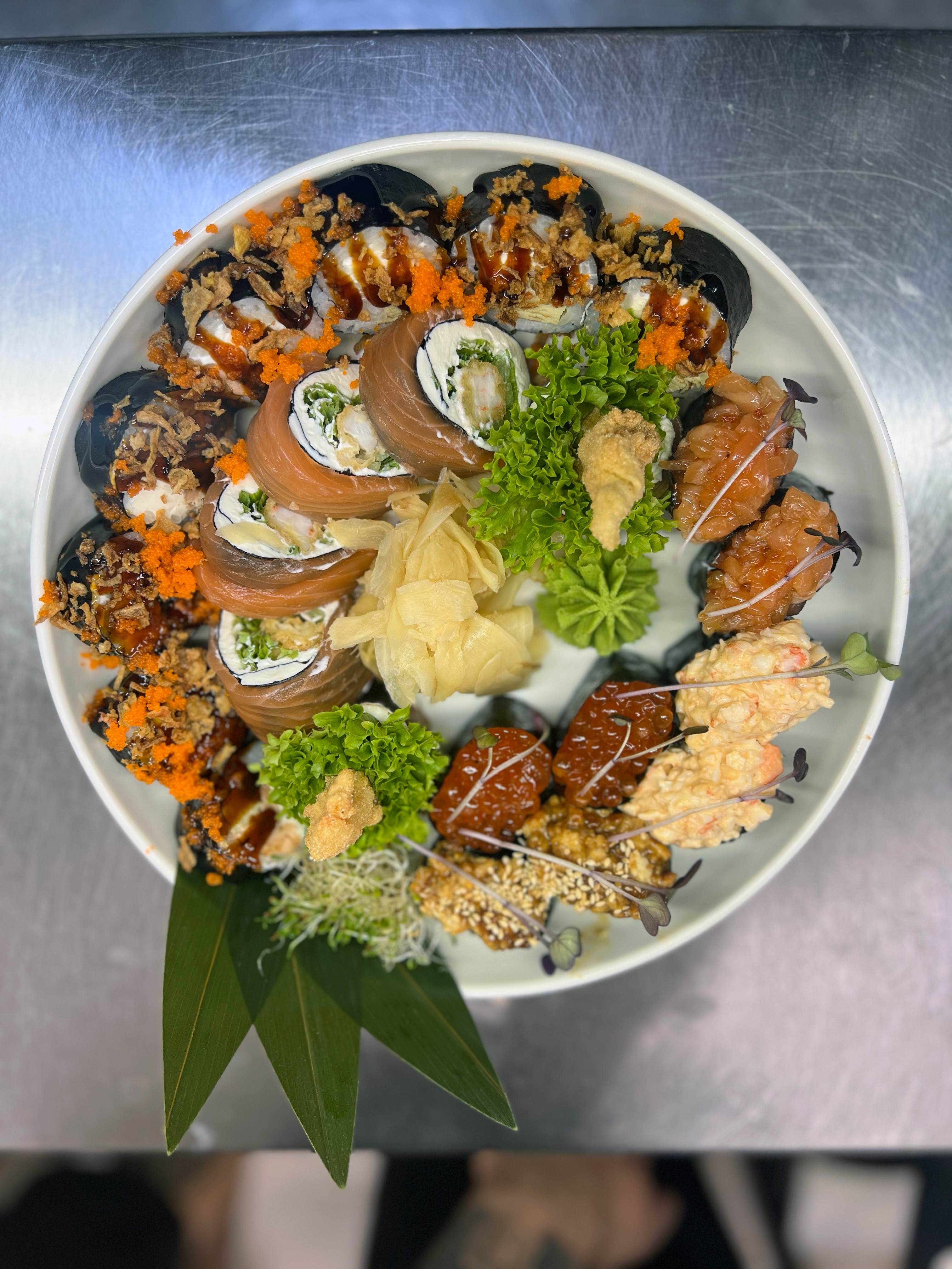 Balu Pitsa Ta Sushi image 9