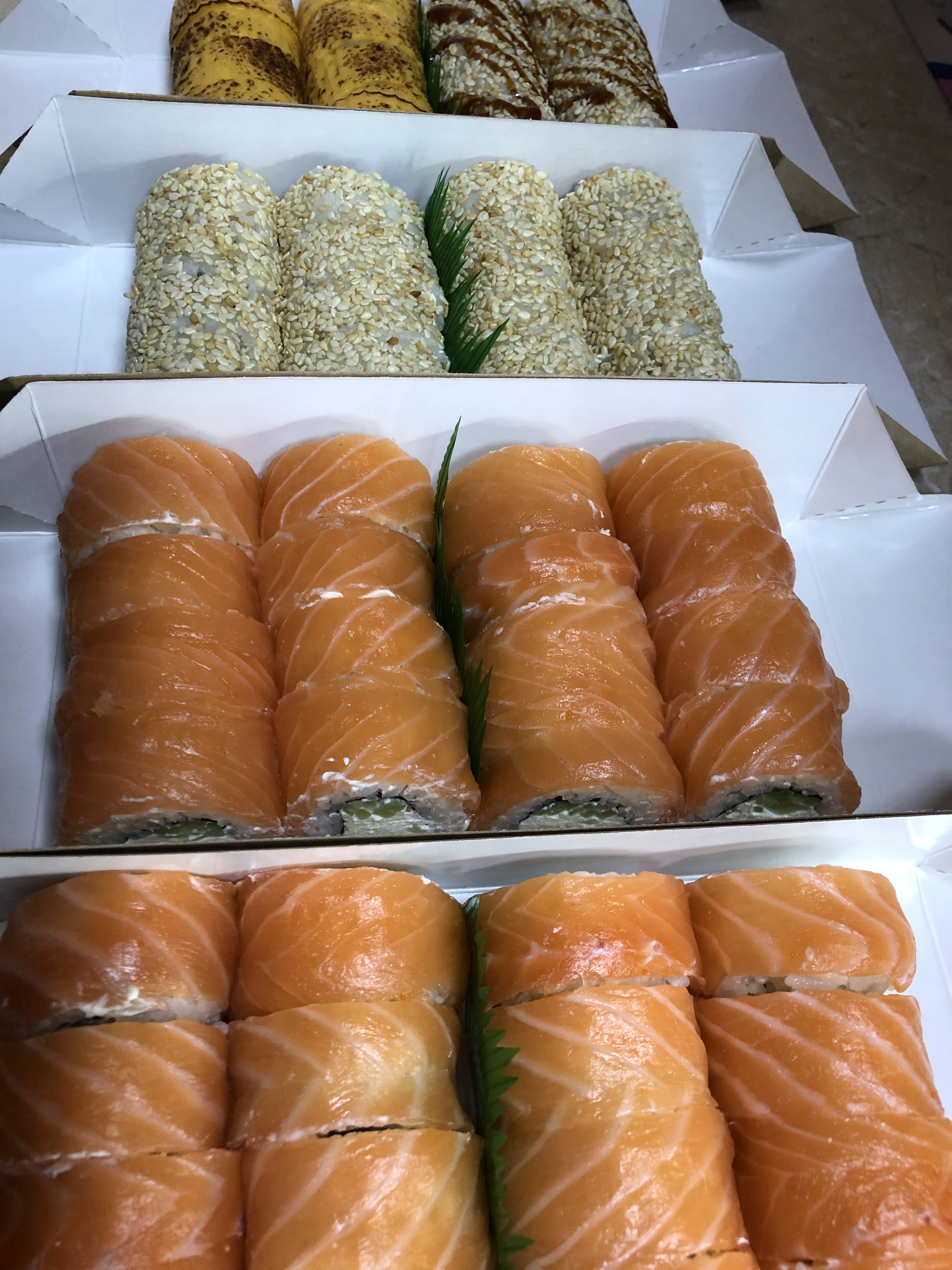 Balu Pitsa Ta Sushi image 10