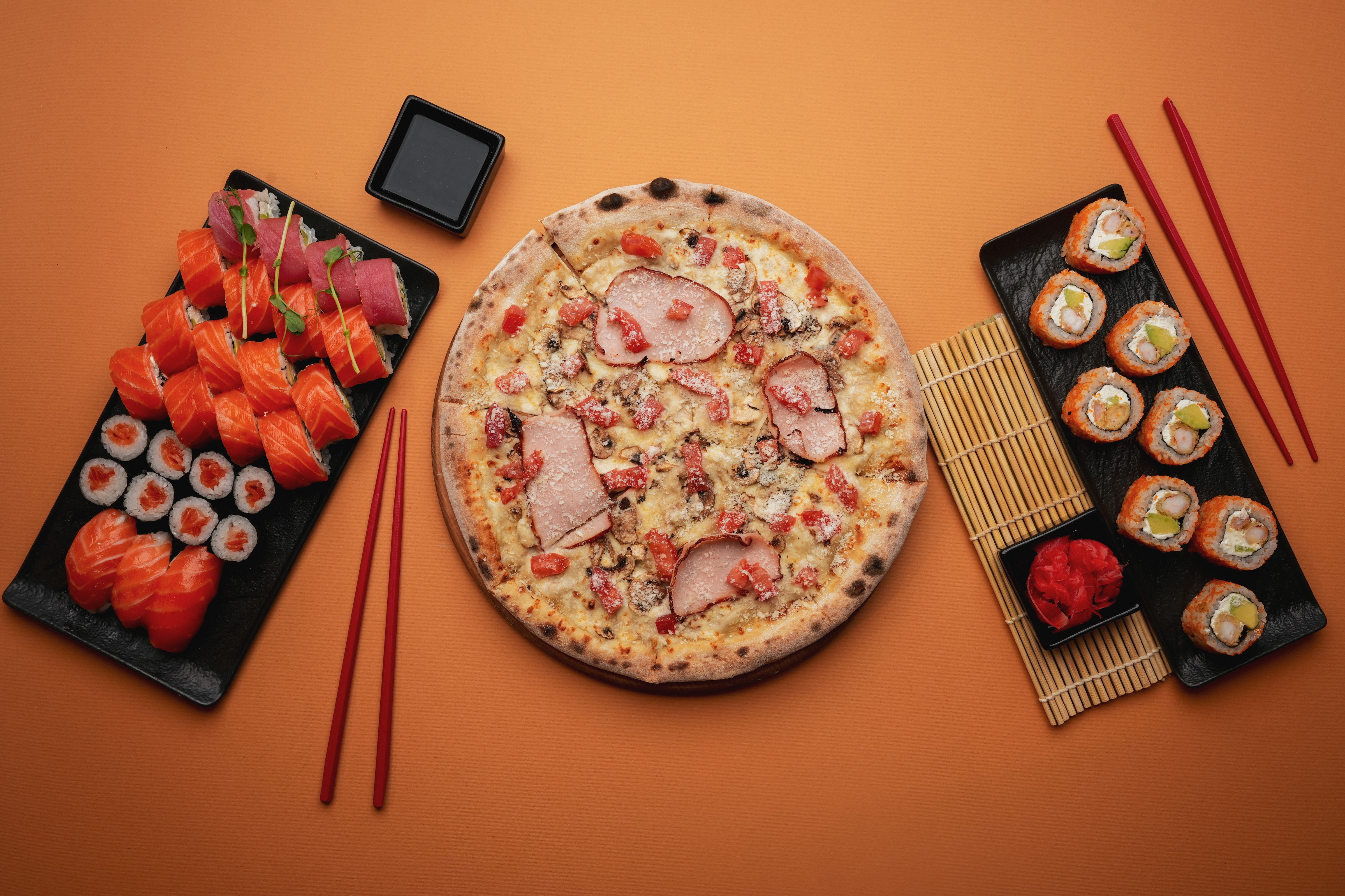 Пронто Піца Хмельницький | Доставка Суші | PRONTO image 7