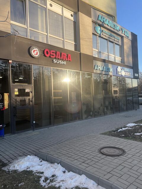 Osama Sushi image 1