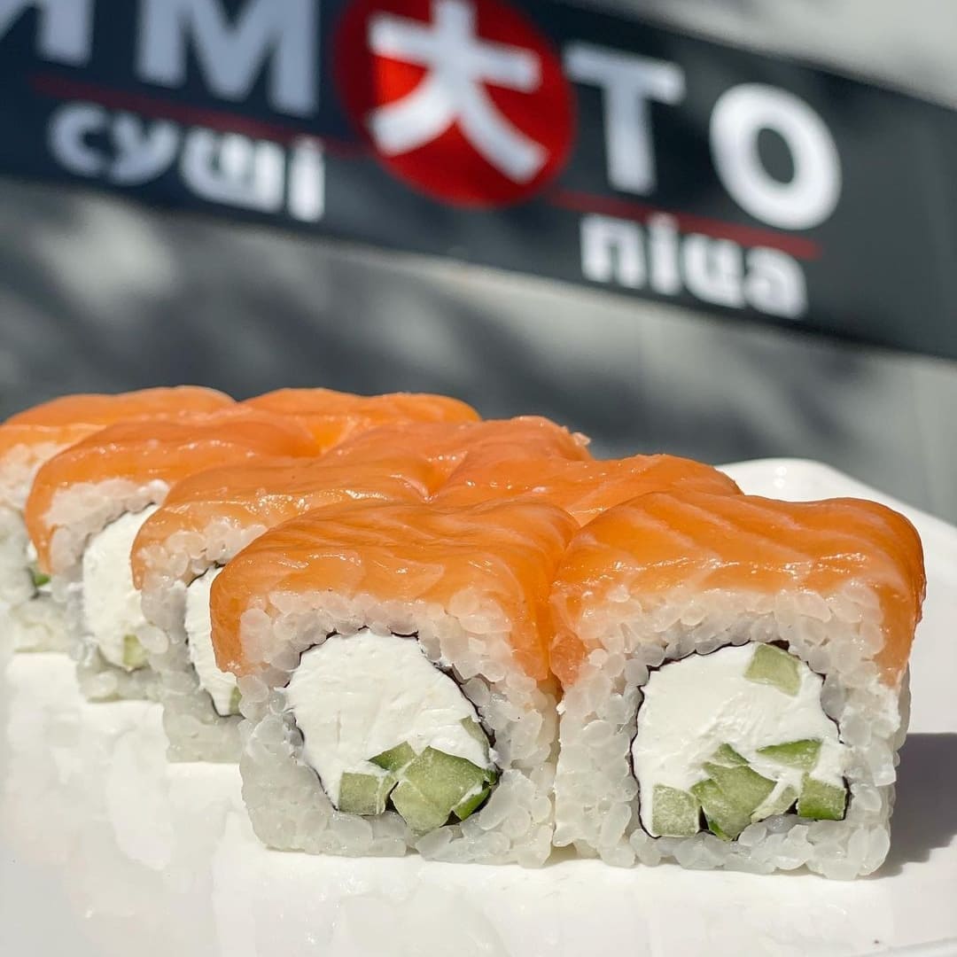 Dostavka Yamato. Sushi, Pitsa Ta Roly Khmelnytskyi image 1