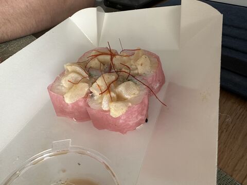 Dostavka Yamato. Sushi, Pitsa Ta Roly Khmelnytskyi image 4