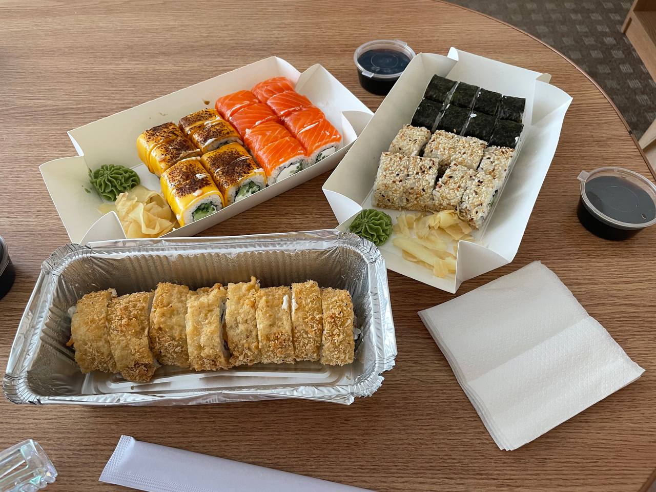 Dostavka Yamato. Sushi, Pitsa Ta Roly Khmelnytskyi image 6