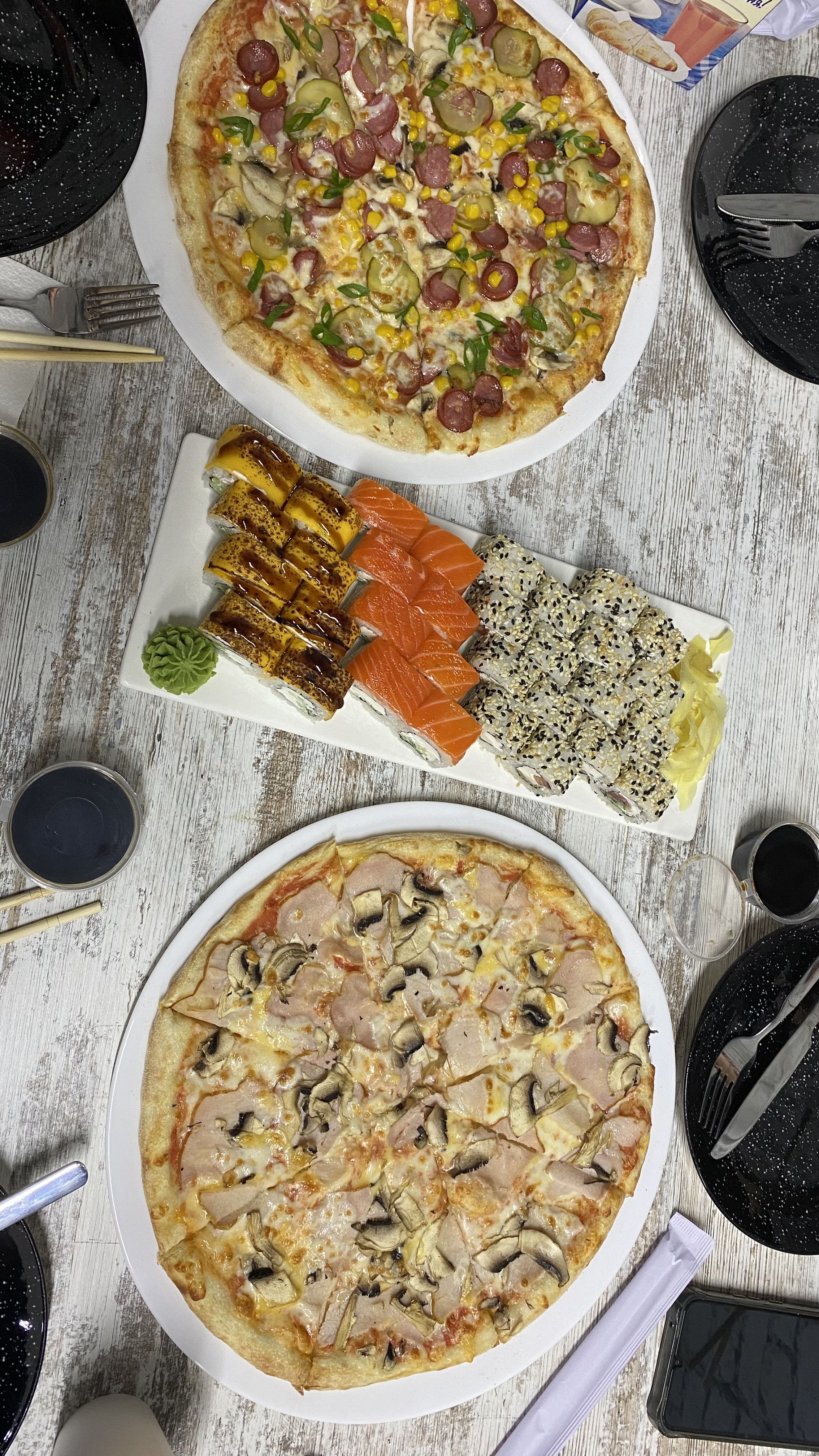 Dostavka Yamato. Sushi, Pitsa Ta Roly Khmelnytskyi image 10