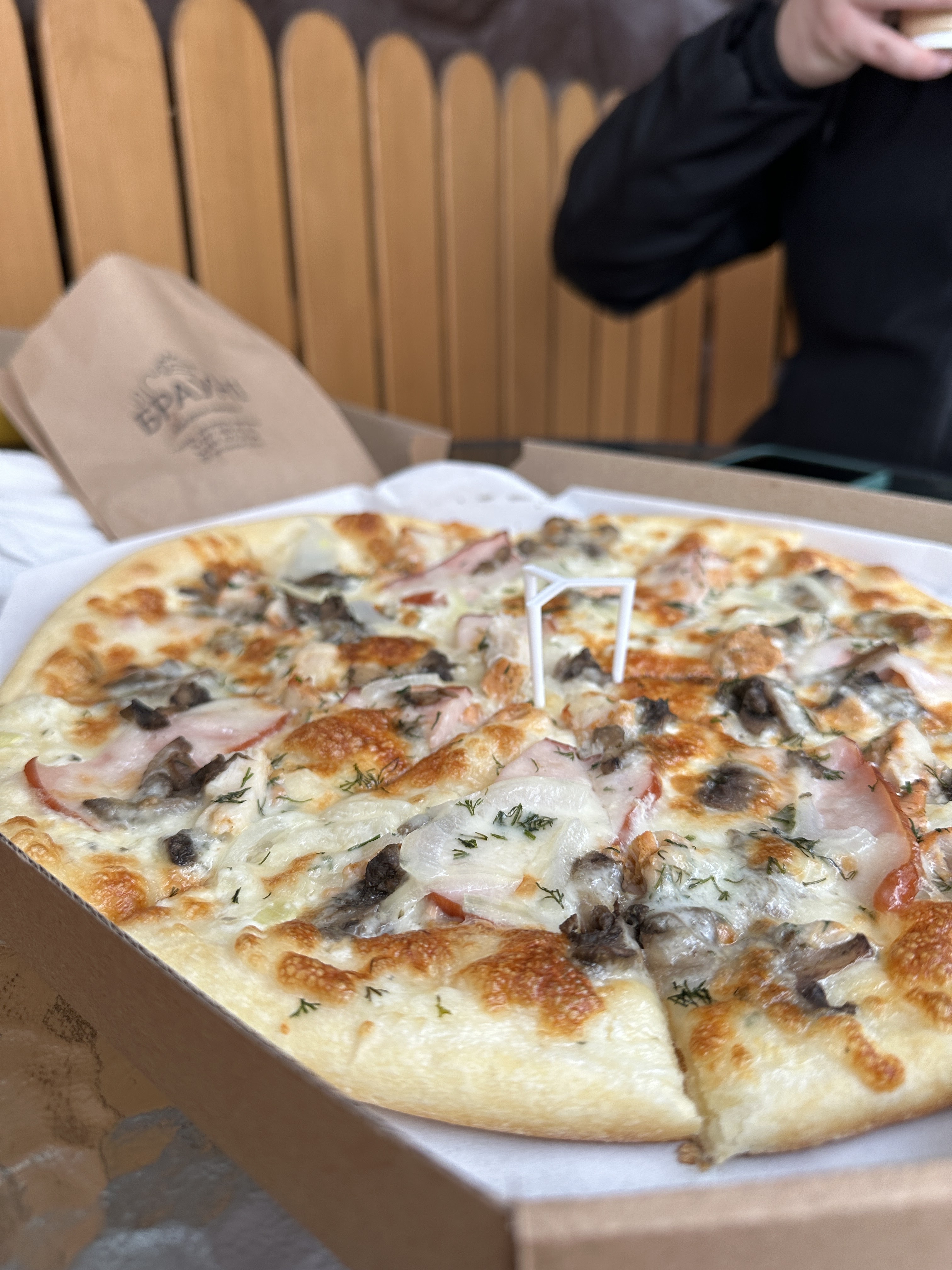 Сімейне кафе «Тукан» image 3