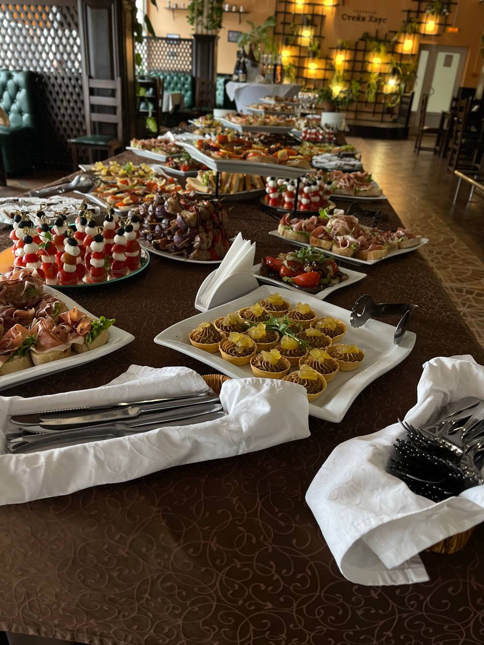 М'ясний Ресторан СТЕЙК ХАУС | Хмельницький image 10