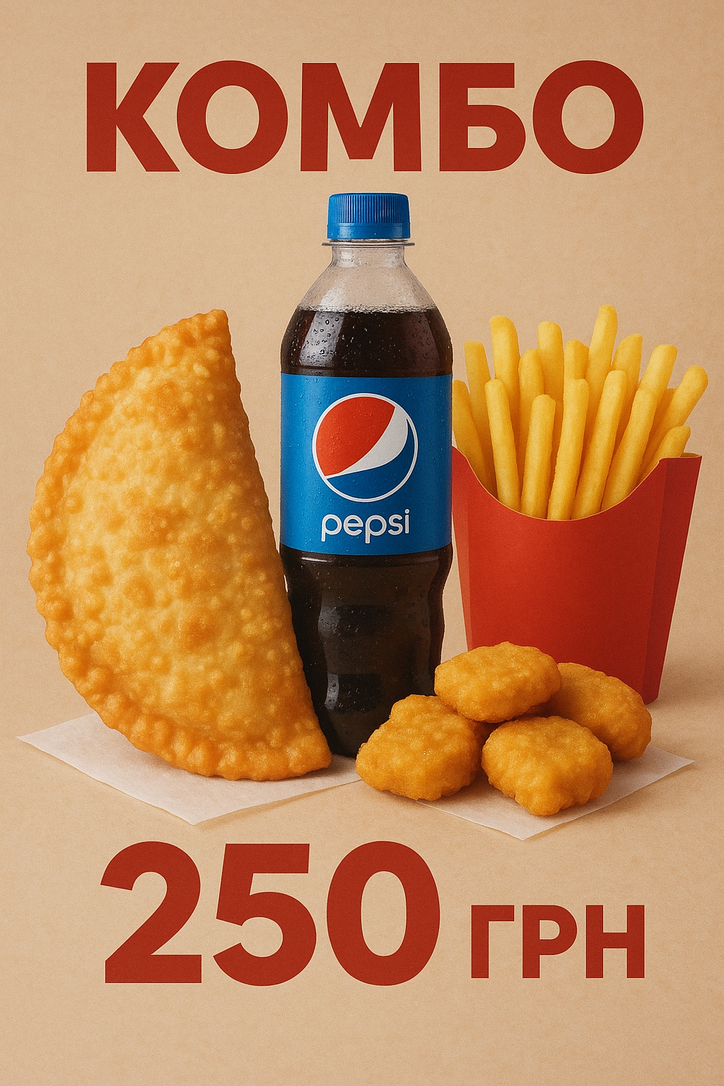 Чебуреки Хмельницький «Чесний чебурек» image 7