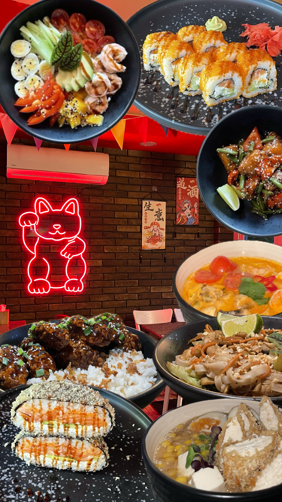 Bambuk, Restoran Aziysʹkoyi Kukhni image 2