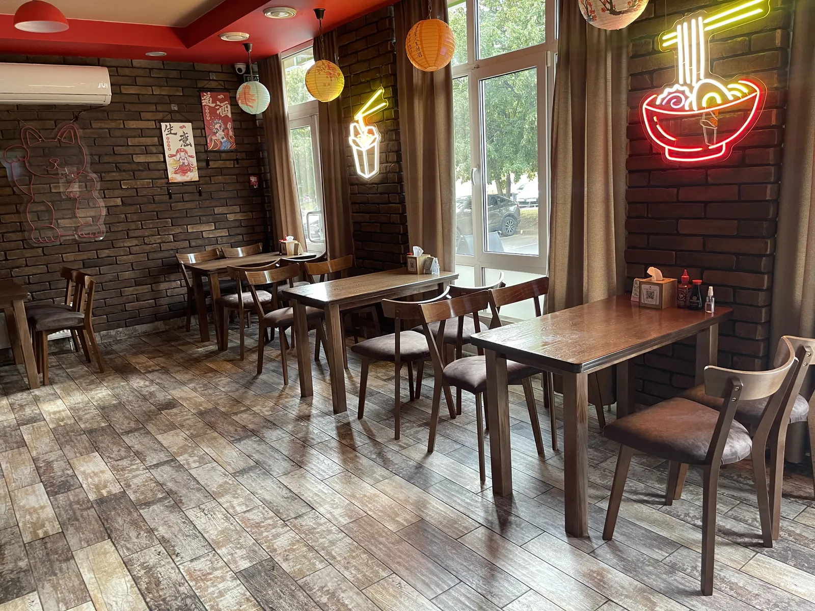 Bambuk, Restoran Aziysʹkoyi Kukhni image 3