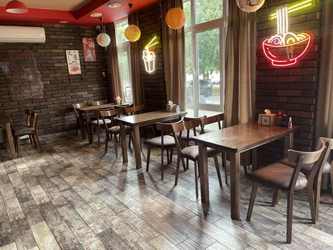 Bambuk, Restoran Aziysʹkoyi Kukhni image 3