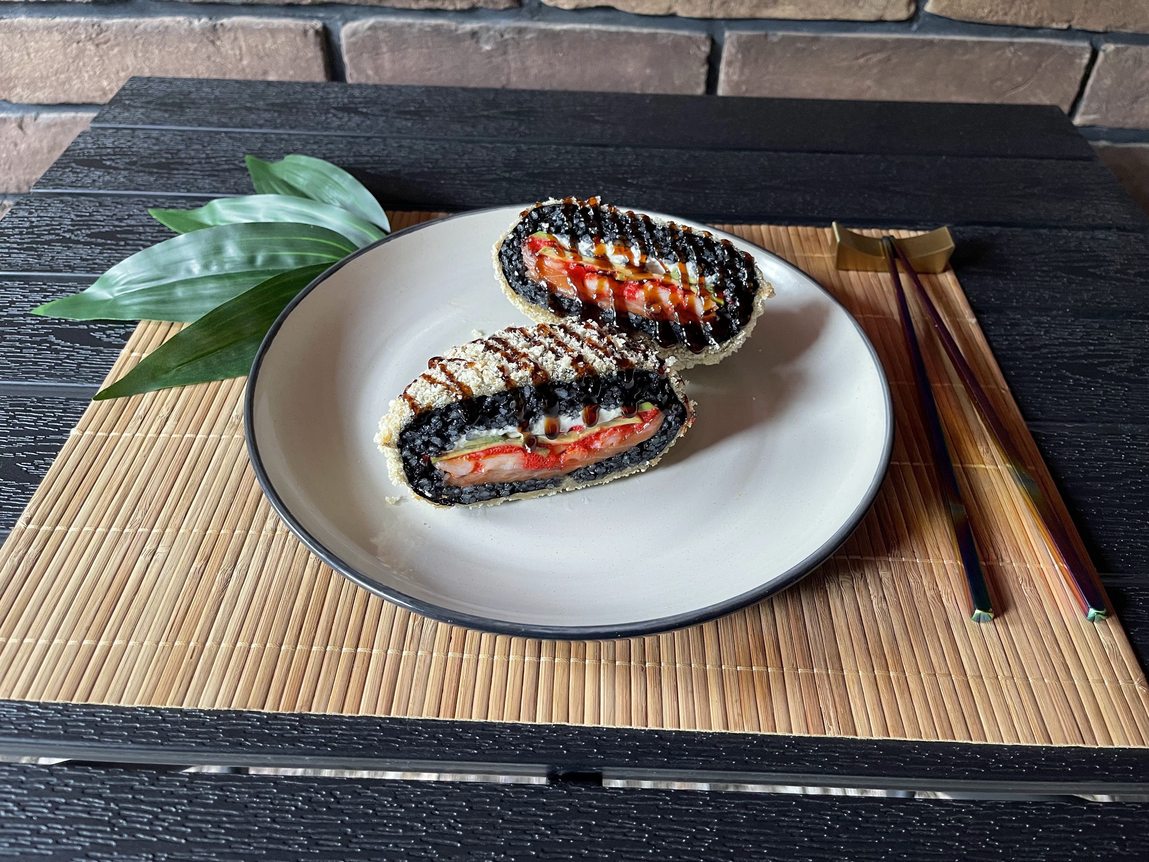 Bambuk, Restoran Aziysʹkoyi Kukhni image 4