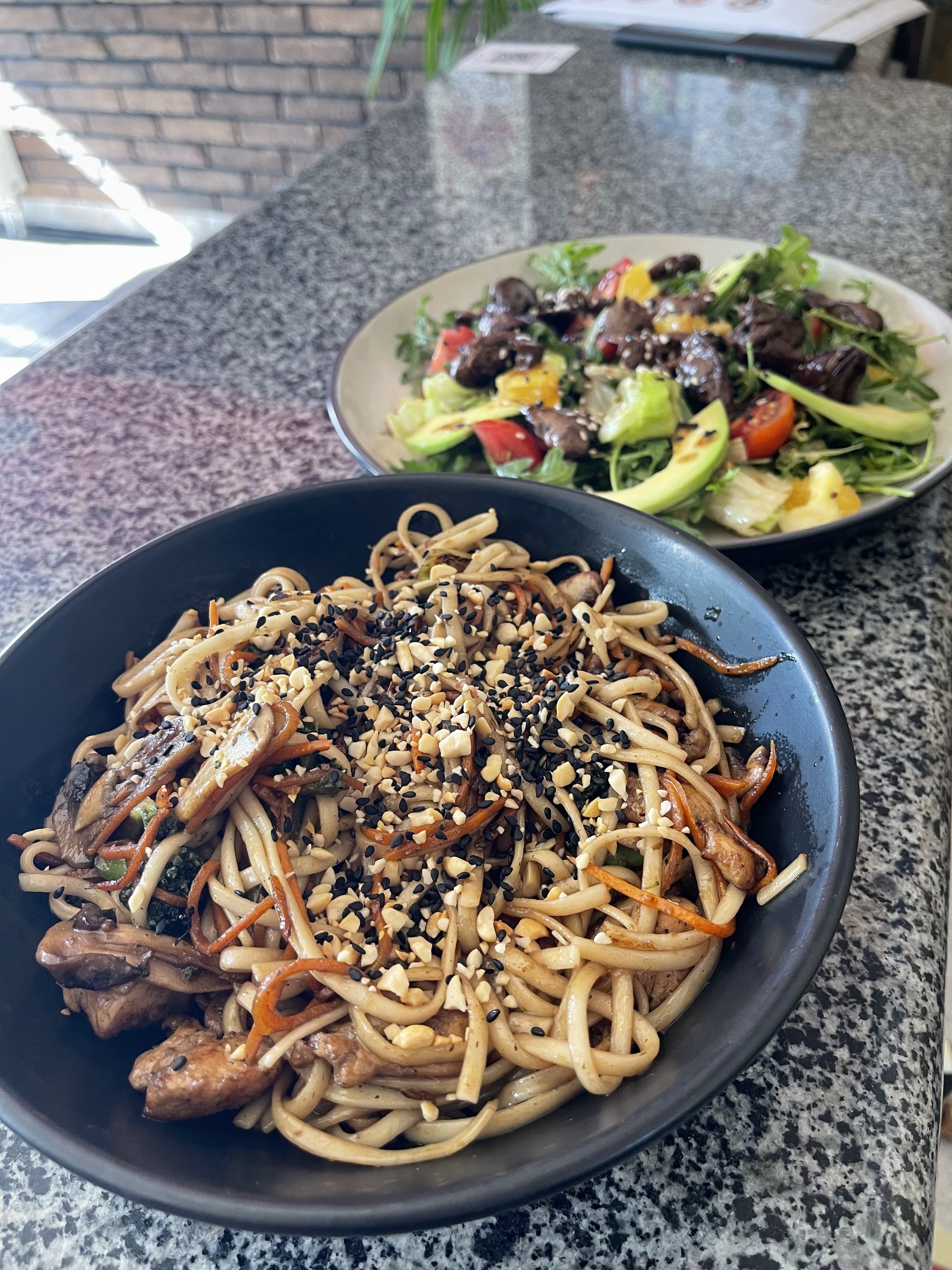 Bambuk, Restoran Aziysʹkoyi Kukhni image 10