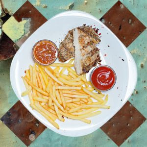 Detroit Grill Club Urban Street image 5